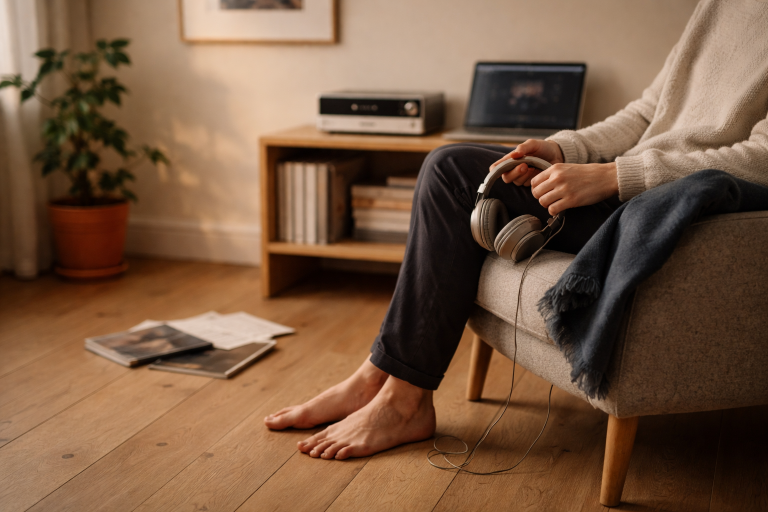 30 stille minutter: din første hjemmevane med klassisk musik