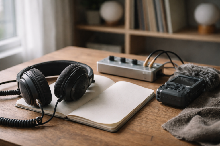 Ambient uden elevator-fornemmelsen: sådan lærer du at høre (og vælge) den rigtige ro