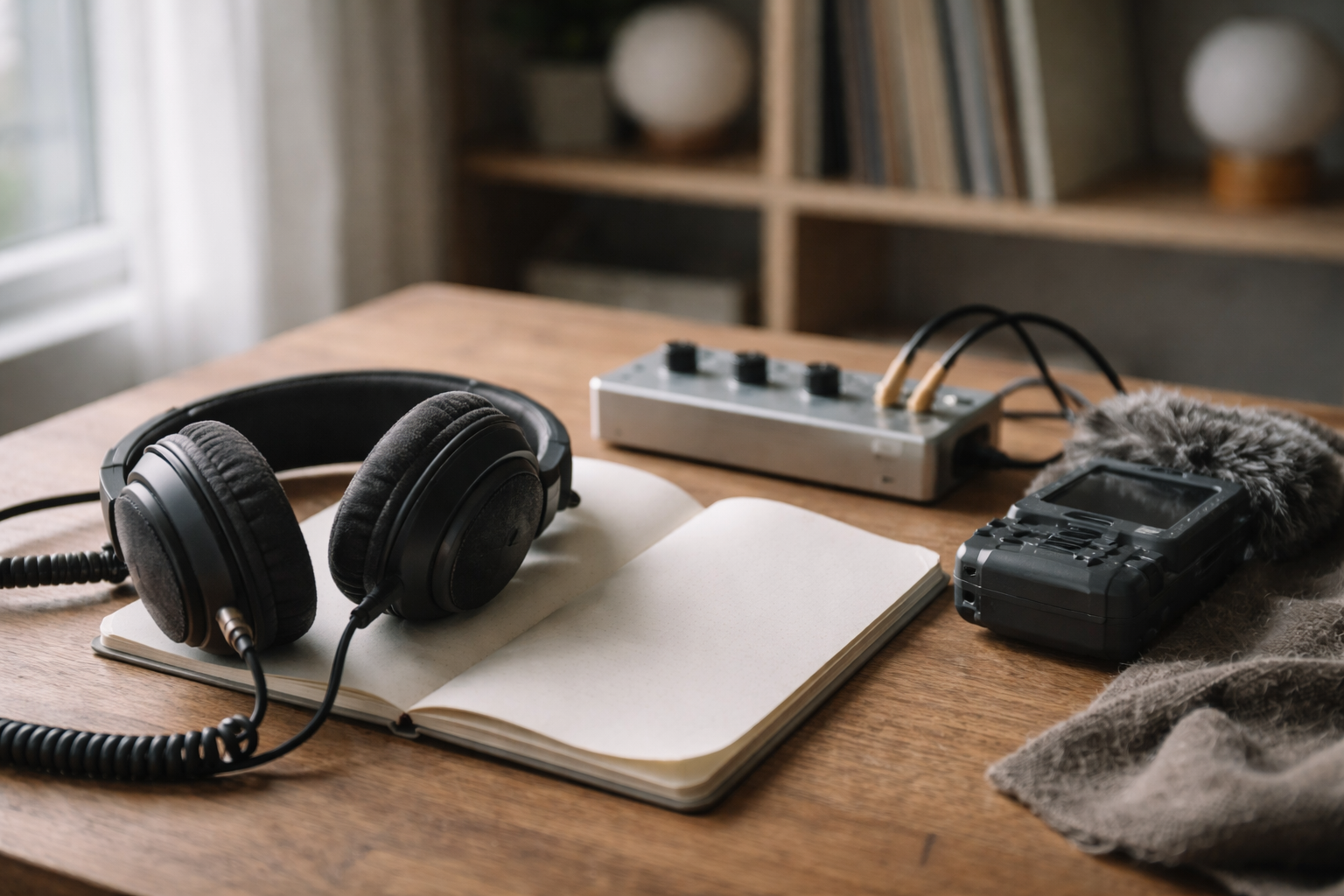 Ambient uden elevator-fornemmelsen: sådan lærer du at høre (og vælge) den rigtige ro