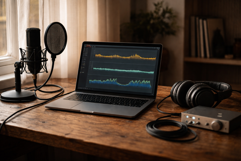 Autotune uden moralpanik: Sådan hører du, hvad der faktisk sker med stemmen