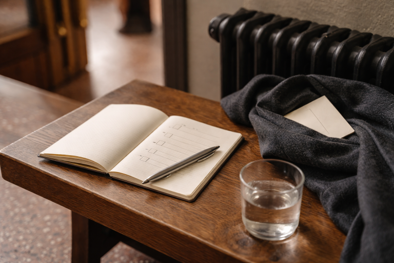 Den første klassiske koncert uden nervøsitet: min 9-trins genvej til et godt valg