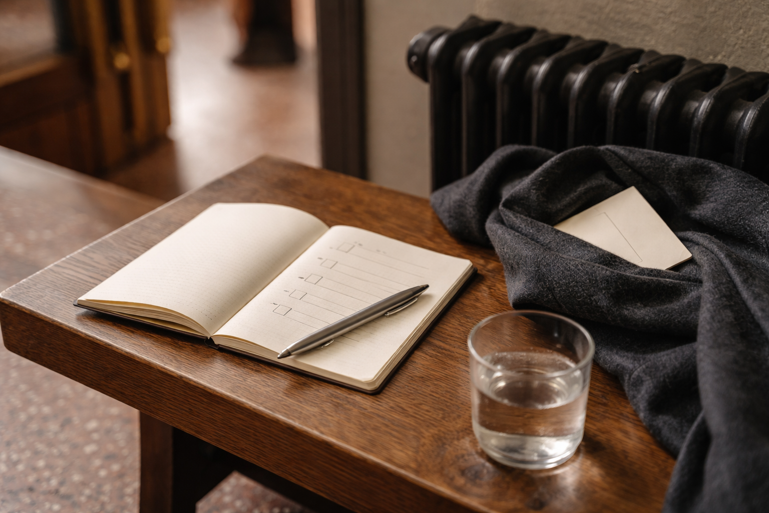 Den første klassiske koncert uden nervøsitet: min 9-trins genvej til et godt valg