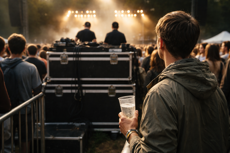 Den gode festivaldag: 9 små valg der gør koncerterne større (og dig mindre smadret)