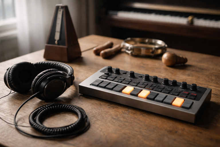 Det lille mønster, der holder musikken kørende: lær at høre ostinato med øret