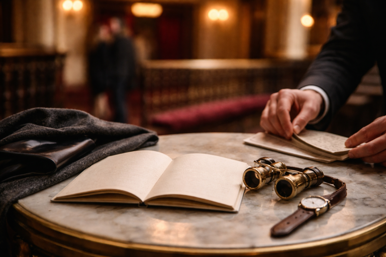 Din første opera uden nervøs sved: sådan vælger du rigtigt og får mere ud af aftenen