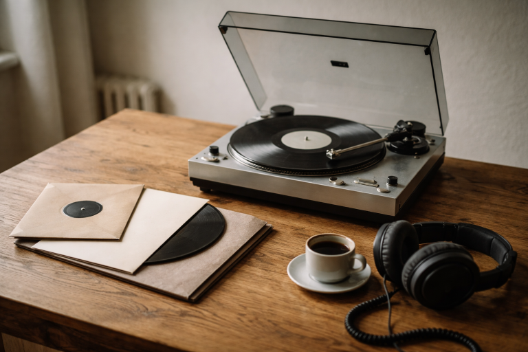 EP eller album: sådan hører du forskel, og sådan vælger du klogt