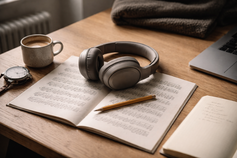 Fokus uden døs: sådan finder du klassisk musik, der faktisk hjælper dig med at koncentrere dig