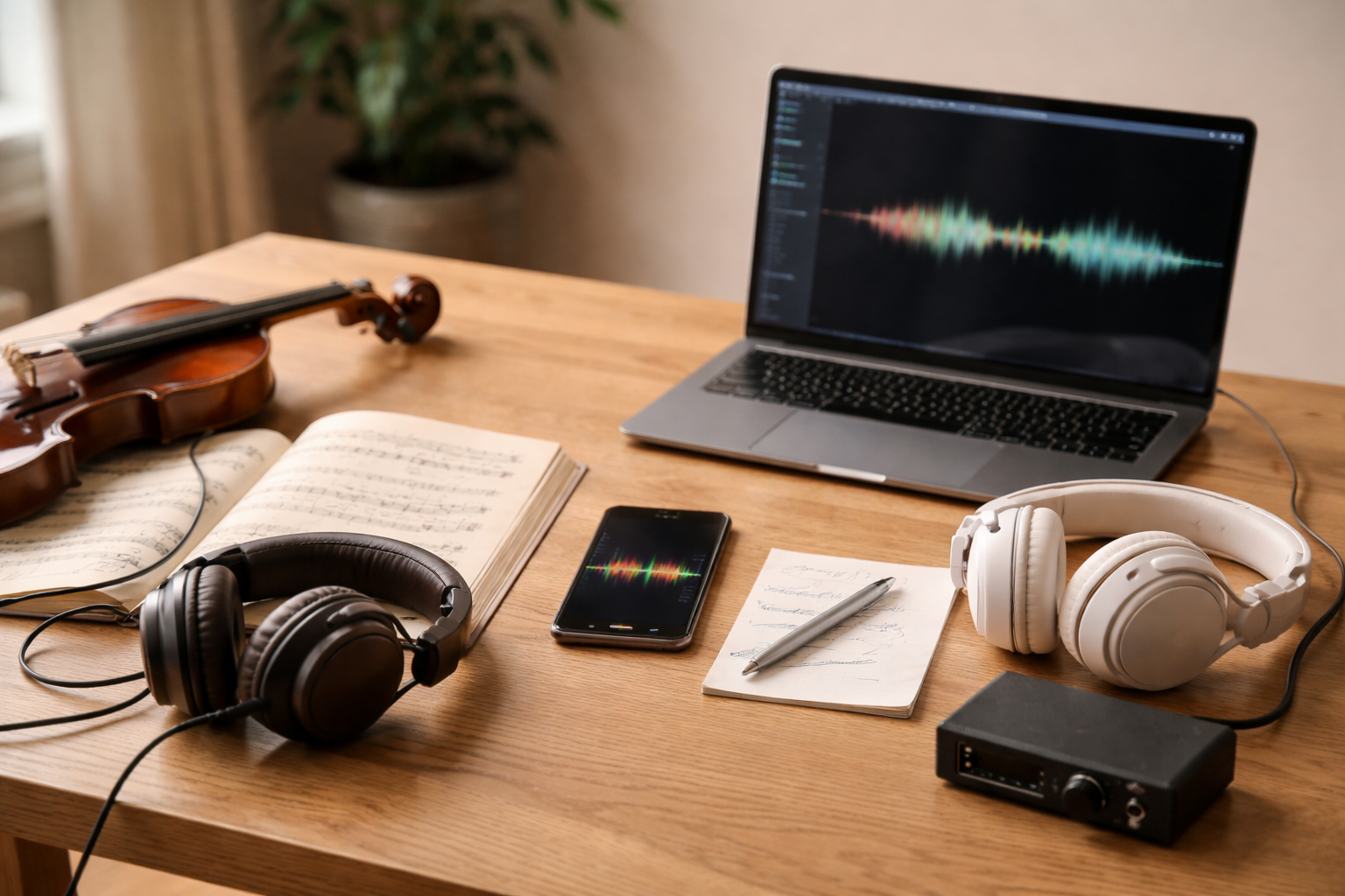 Fra fladt til levende: lær at høre dynamik i musik på få minutter