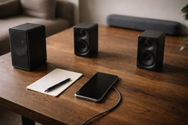 Hører du virkelig forskel? En lytteguide til mono, stereo og Atmos (uden FOMO)