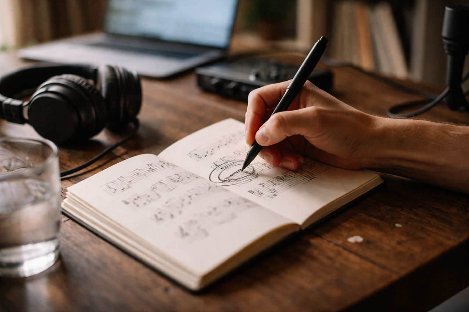 Hooken i pop: Det lille øjeblik, der får dig til at trykke “igen”