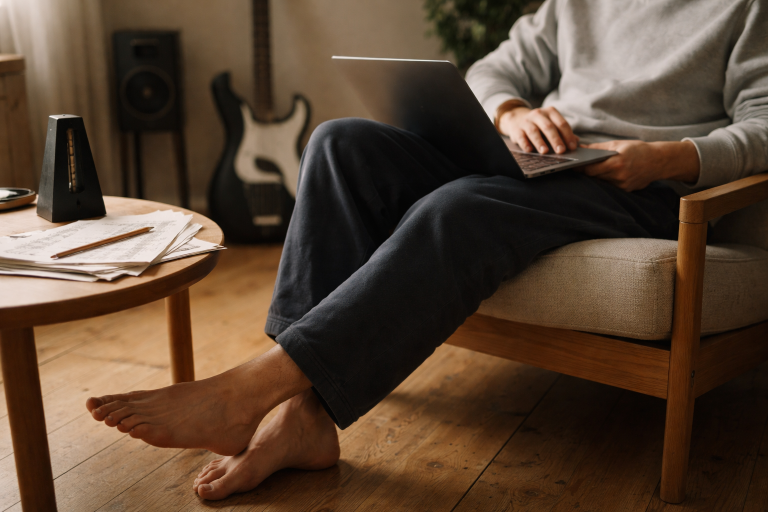 Hvad er det der får det til at gynge? En lytteguide til groove i kroppen