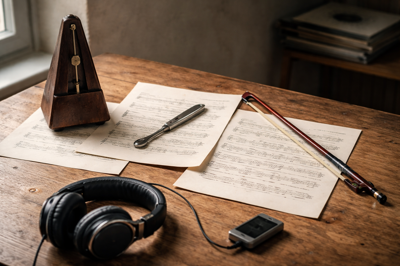 Kan du høre, om det er barok, klassicisme eller romantik? En genkendelsesguide til dit øre