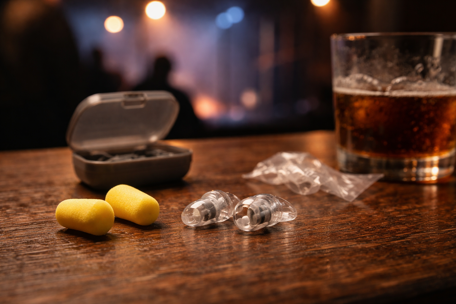 Koncert uden susen: sådan vælger du ørepropper, der stadig lyder som musik