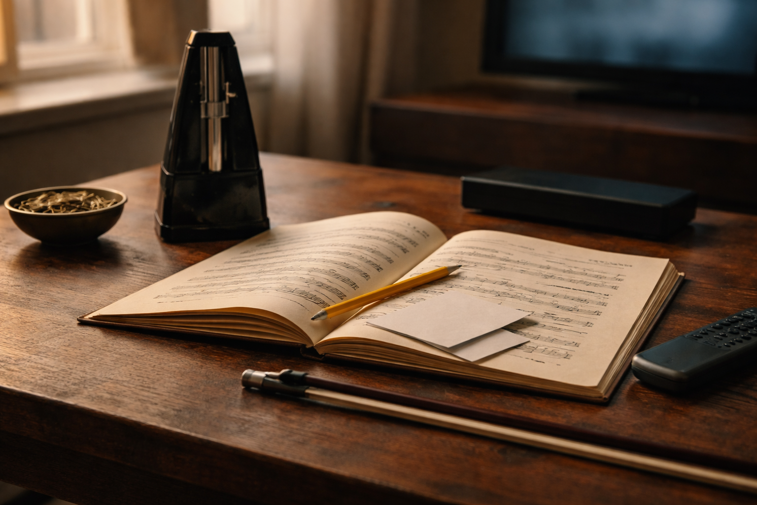 Leitmotiv uden noder: sådan hører du musikalske karakterer i film og klassik