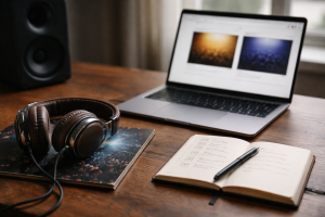 Live eller studie? Saadan hoerer du forskellen paa fa minutter