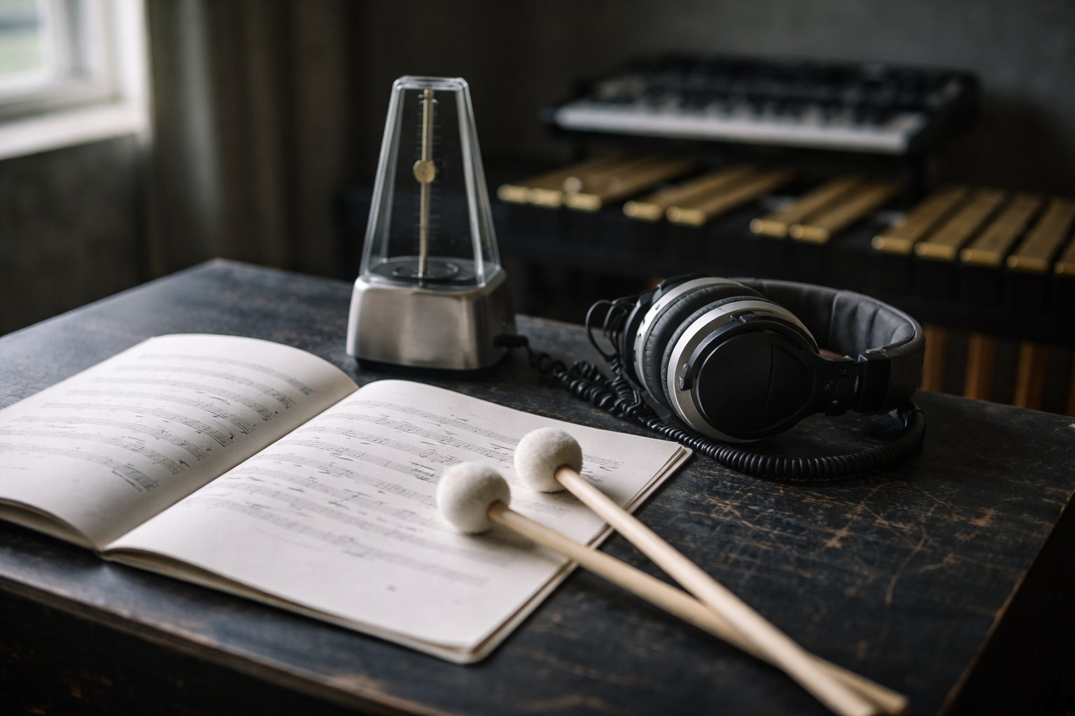 Minimalisme, der bevæger sig: sådan lærer du at høre de små skift