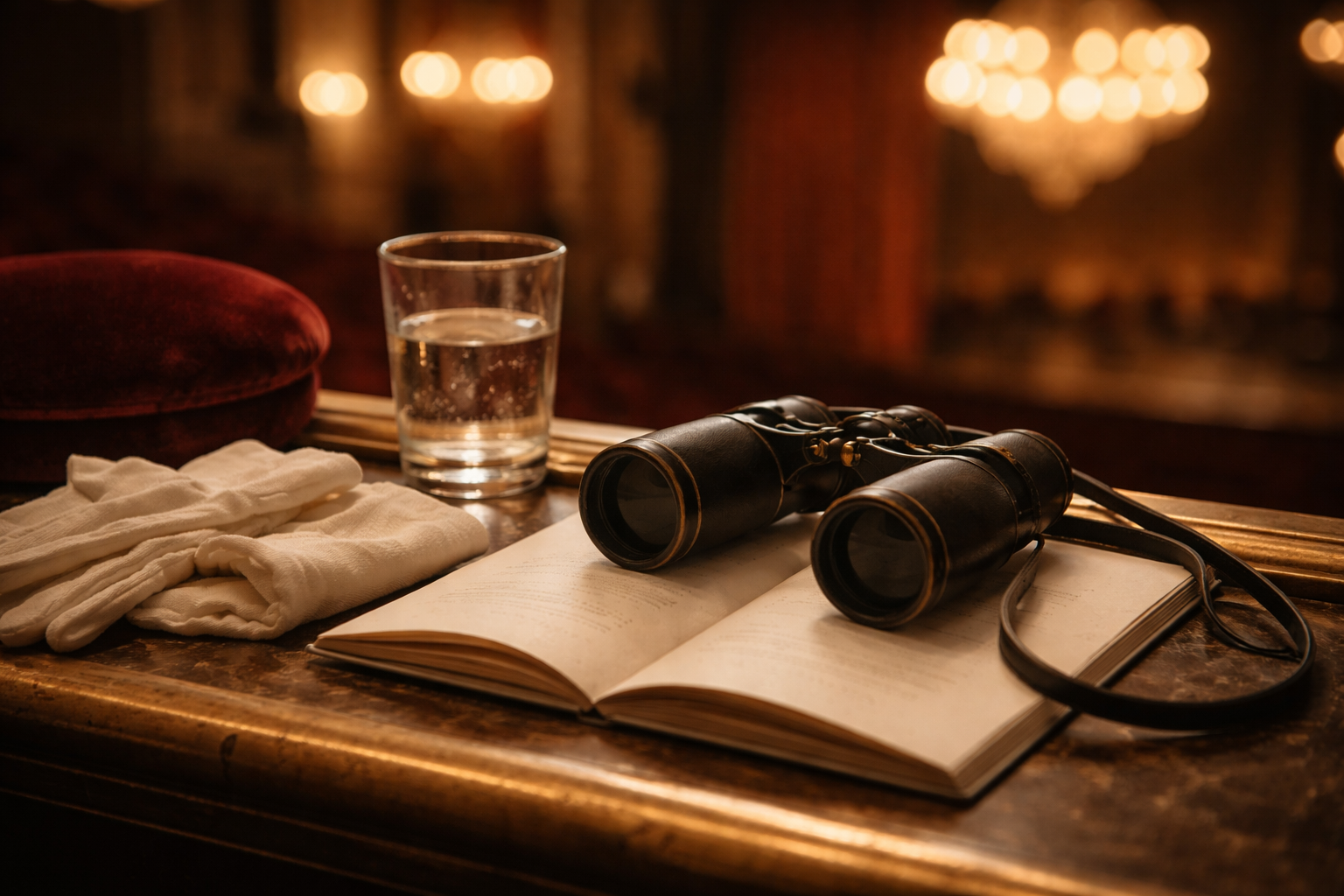 Opera eller operette: sådan vælger du den rigtige første aften (og hører med uden at kunne sproget)