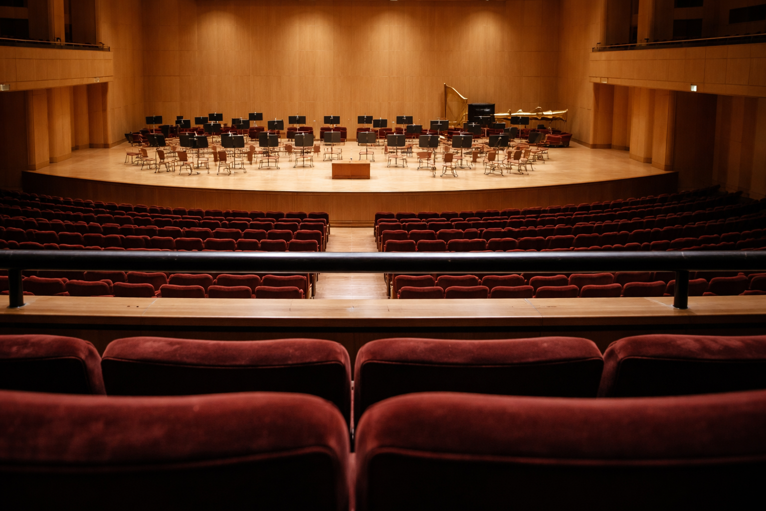 Pladsen gør forskellen: sådan finder du din sweet spot til klassisk koncert