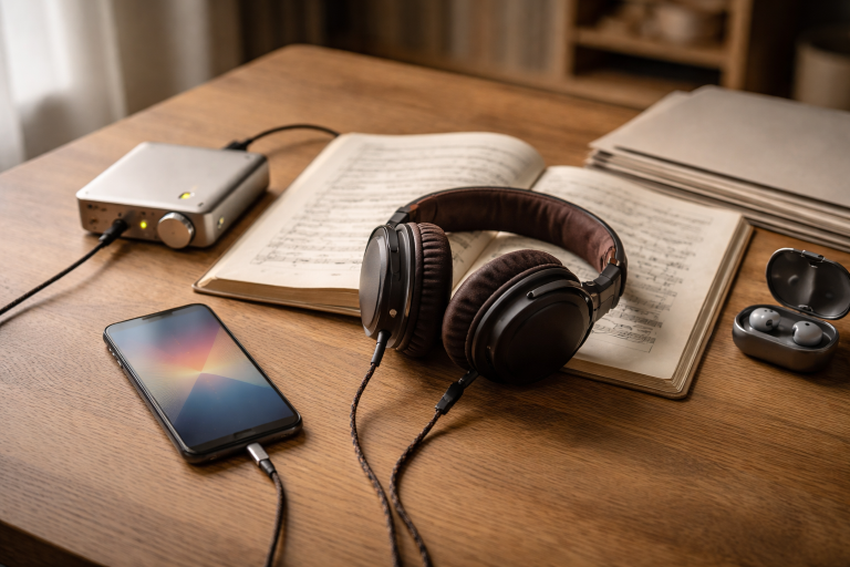 Sådan vælger du den rigtige streaming-lyd: Lossless, HiFi og Atmos uden tågesnak