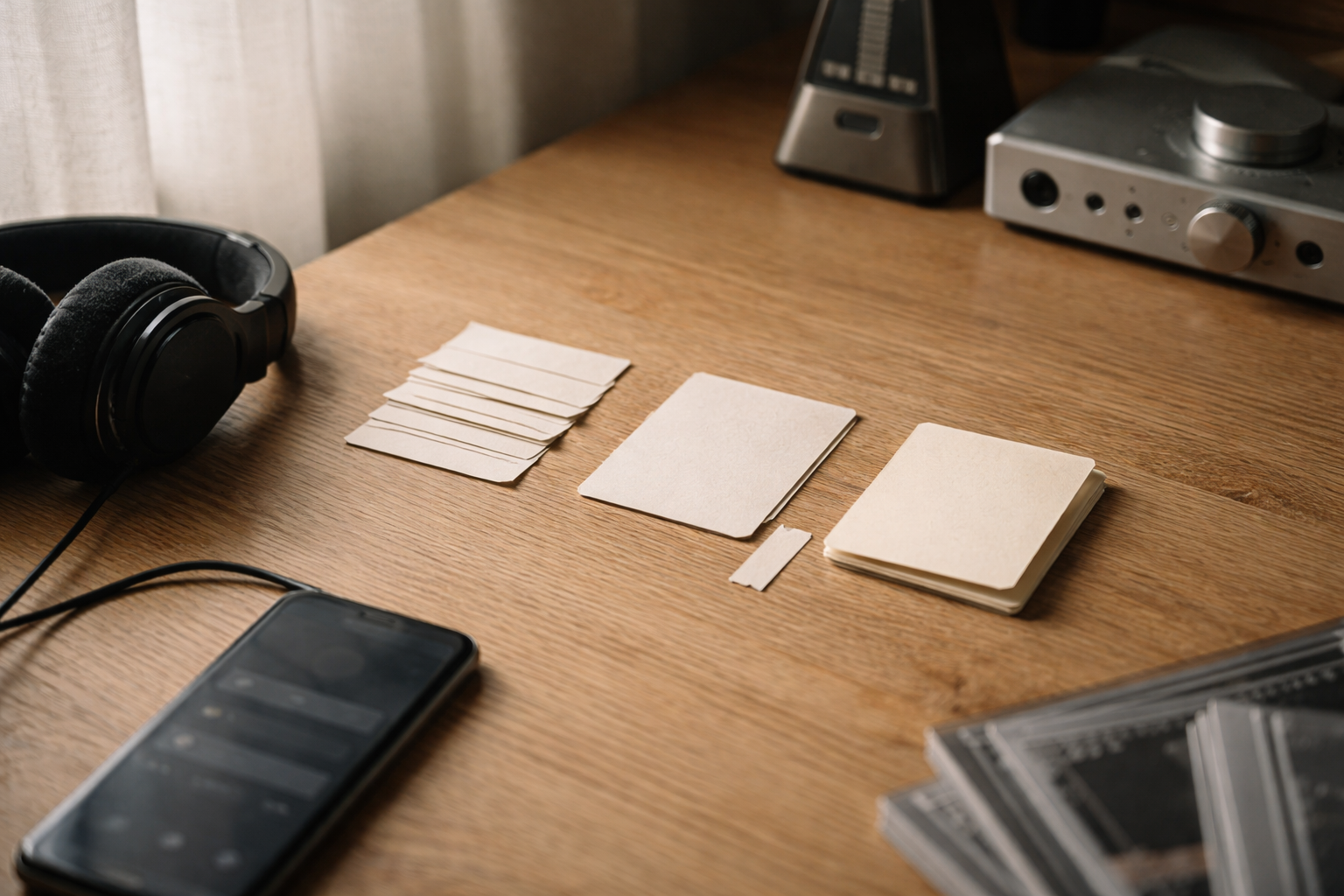 Samme sang, tre forklaringer: sådan hører du remix, edit og cover med det samme