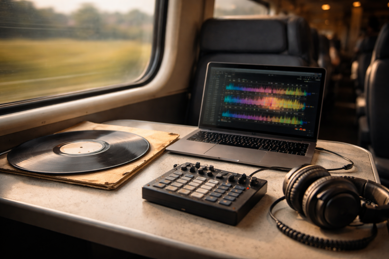 Sampling i musik: sådan lærer du at høre lånte lyde uden at fare vild