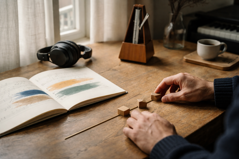 Sonateform uden sved på panden: sådan hører du eksposition, gennemføring og reprise