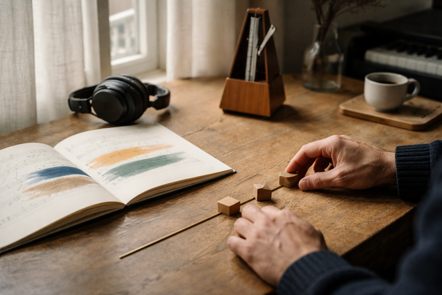 Sonateform uden sved på panden: sådan hører du eksposition, gennemføring og reprise