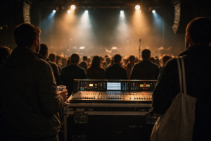 Ståkoncert uden stress: sådan finder du lyden, luften og din plads i mængden