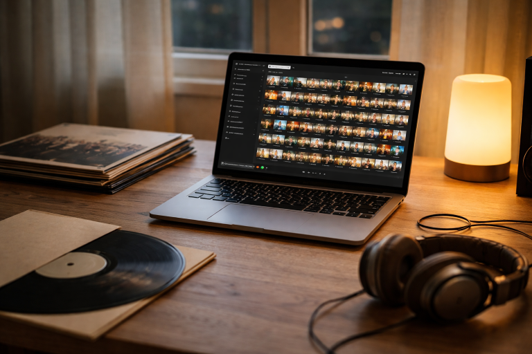 Den aften jeg holdt op med at vaere bange for 40 versioner af samme symfoni