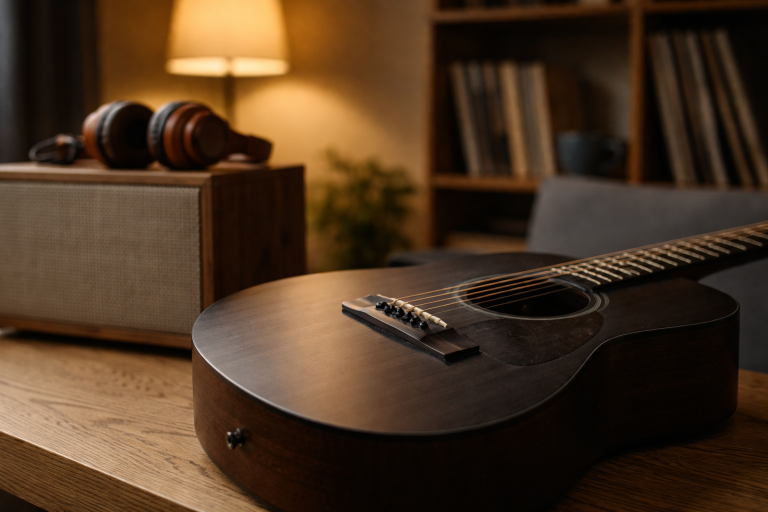 Den usynlige melodi i hver tone