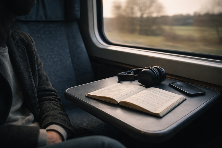 Har du nogen sinde sprunget intermezzoet over - og fortrudt bagefter?