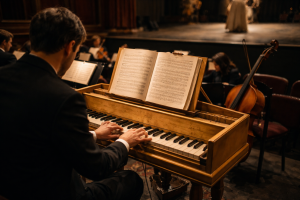 Skift lyttekode i operaen - lær at kende recitativerne