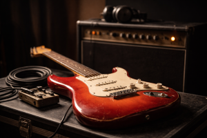 Beat It: sådan genkender du guitar-ikonet i pop - uden at spille en eneste tone