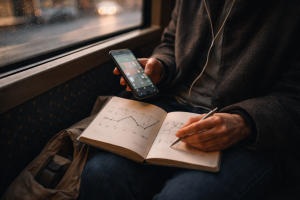 Playlisten der holder hele vejen hjem i bussen