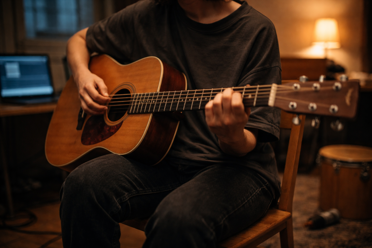 Sådan hører du folk-popens drive i Ed Sheerans “What Do I Know?”