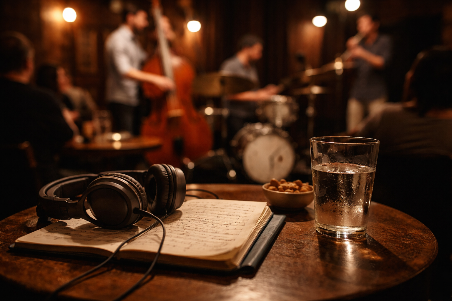 Jazz for begyndere: sådan lytter du efter swing, improvisation og samspil