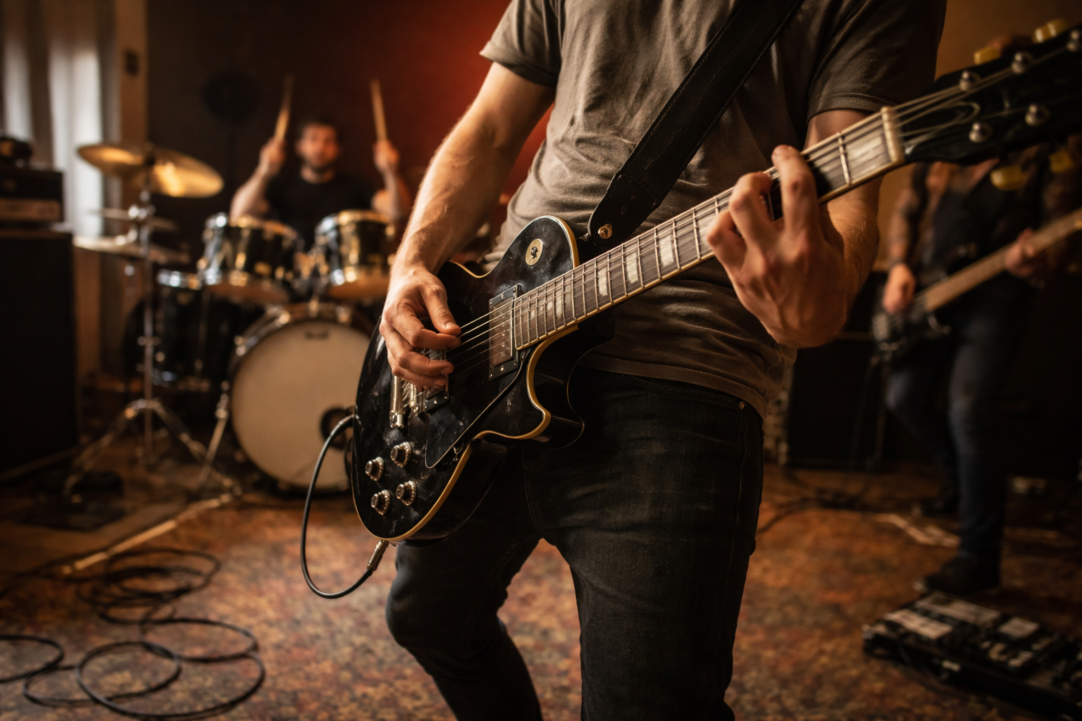 Rock: kendetegn, undergenrer og sådan hører du guitar, trommer og attitude