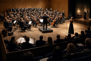 Koncertformer i klassisk musik: sådan vælger du mellem symfonikoncert, kammermusik, solistkoncert og opera